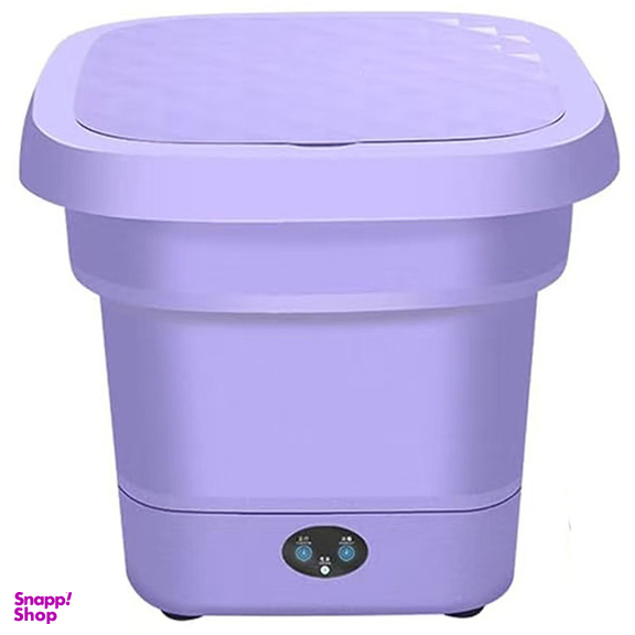 مینی واش 2 کیلوگرم مدل تاشو کد FM01-9L