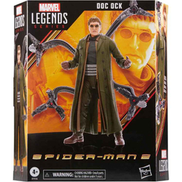 اکشن فیگور هاسبرو طرح دکتر اختاپوس مدل Marvel Legends Series Doc Ock