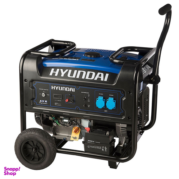 موتور برق هیوندای مدل HG8550-PG