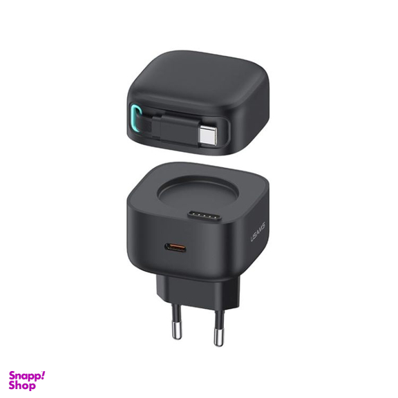 شارژر دیواری یوسمز مدل CC202 به همراه کابل Type-C