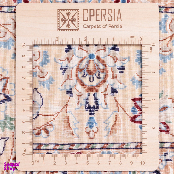 فرش دستباف سی پرشیا کد 174564 سایز 186x127 سانتی‌ متر