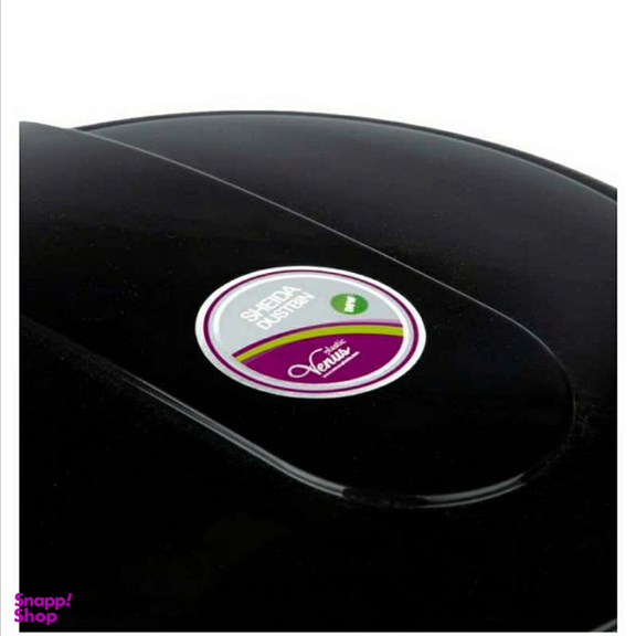 سطل زباله ونوس پلاستیک کد A181