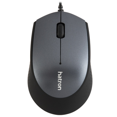 ماوس بی سیم هترون مدل HM430SL