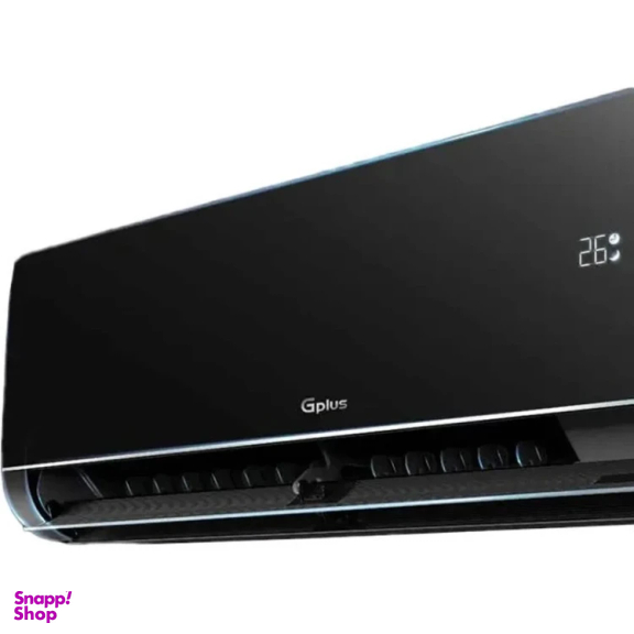 کولر گازی روتاری اینورتر 24000 جی پلاس مدل GAC-TV24PL1 رنگ مشکی