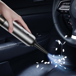 جارو شارژی هیسکا مدل HR-03