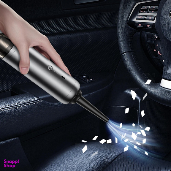 جارو شارژی هیسکا مدل HR-03