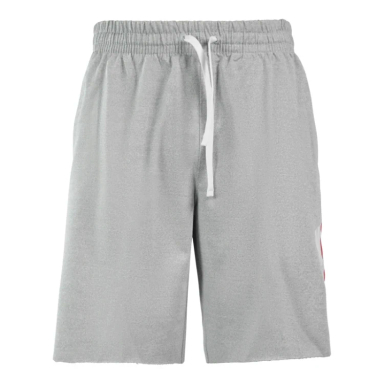 شلوارک ورزشی مردانه مدل GS-m-M-Dri Fit-235037 رنگ طوسی روشن