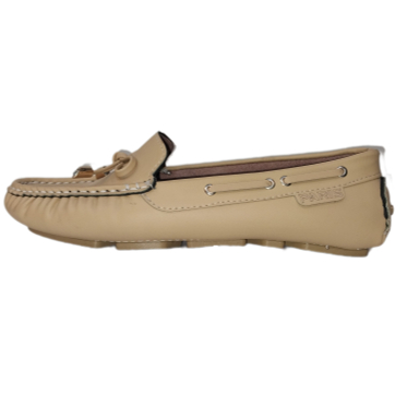 کالج زنانه مدل تینا کد 933 رنگ کرم