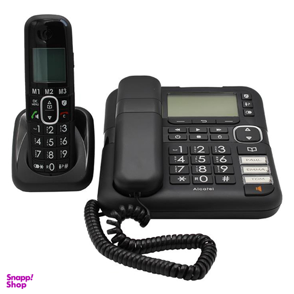 تلفن بی سیم آلکاتل مدل XL785 Combo Voice