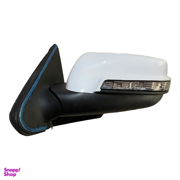 فلاپ آینه چپ خودرو وارون مدل P-573-WH مناسب پژو پارس