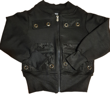 سویشرت پسرانه کد 21 رنگ مشکی