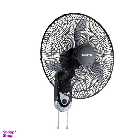 پنکه دیواری جی پاس مدل GF9604