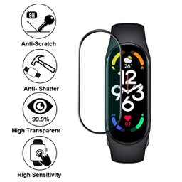 محافظ صفحه نمایش اپیکوی مدل Cactus مناسب برای ساعت هوشمند شیائومی Mi Band 8