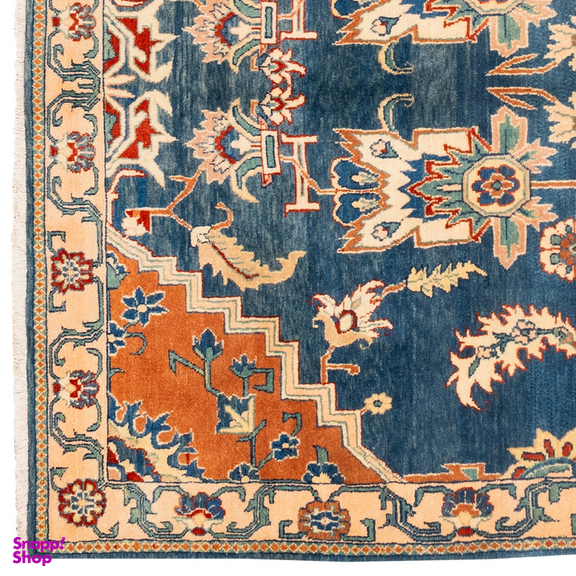 فرش دستباف سی پرشیا کد 171916 سایز 250x191 سانتی‌ متر