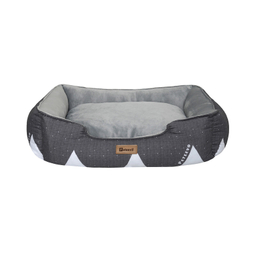 جای خواب سگ و گربه پتیوو مدل casual triangle سایز L