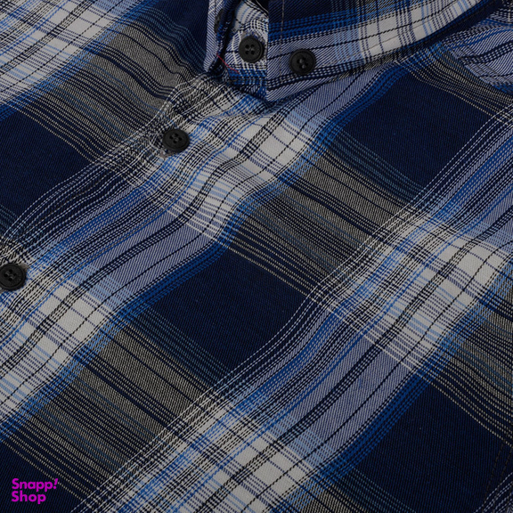 پیراهن آستین بلند مردانه مدل BMZR1128-4