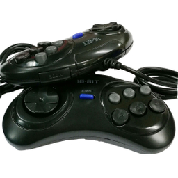بازی سگا همراه مدل Super mini for M D 16 bit