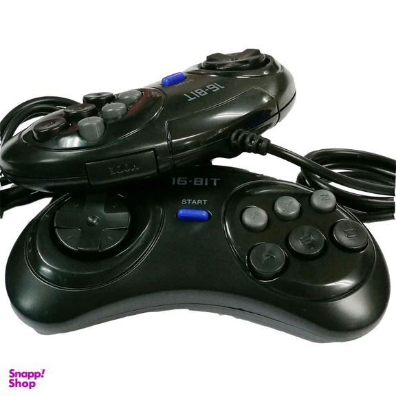 بازی سگا همراه مدل Super mini for M D 16 bit
