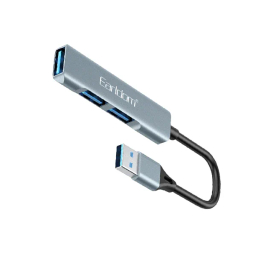 USB هاب 3 پورت ارلدام مدل HUB09