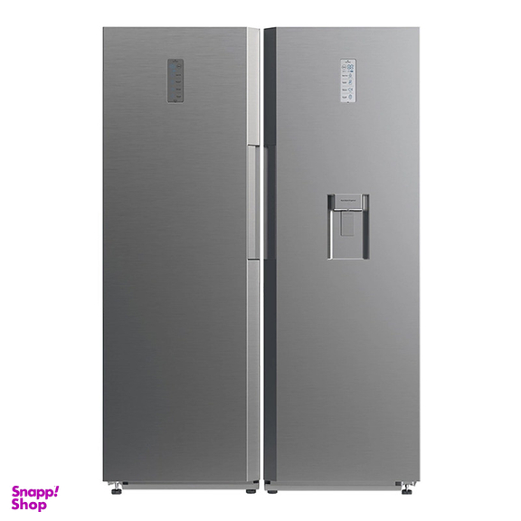 یخچال فریزر دوقلو 40 فوت دوو مدل SRi/SFi-21SS