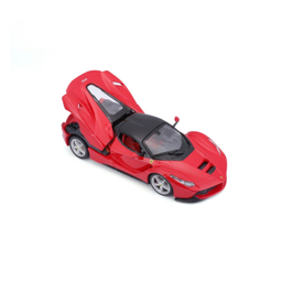 ماکت ماشین بوراگو مدل لا فراری کد 26001