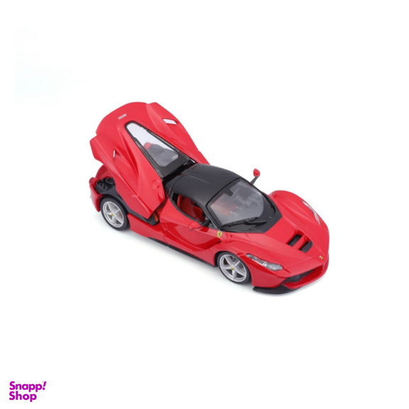 ماکت ماشین بوراگو مدل لا فراری کد 26001