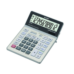 ماشین حساب شارپ مدل EL-2128V