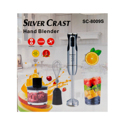 گوشتکوب برقی سیلور کرست مدل SC-8009