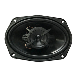 اسپیکر خودرو پاناتک مدل PCS-6928 بسته 2 عددی