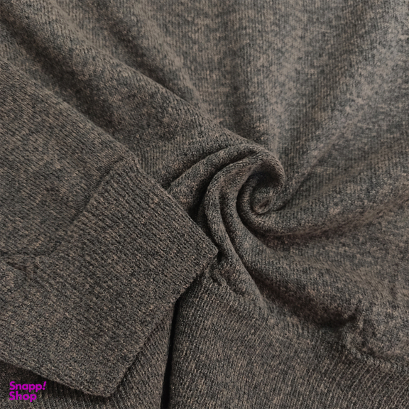 پلیور یقه اسکی مردانه مدل KHK-E2 رنگ خاکی