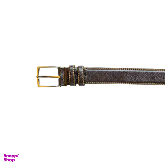 کمربند چرم طبیعی آروین چرم کد AR-D20