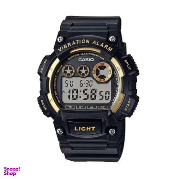 ساعت مچی دیجیتال مردانه کاسیو مدل W-735H-1A2
