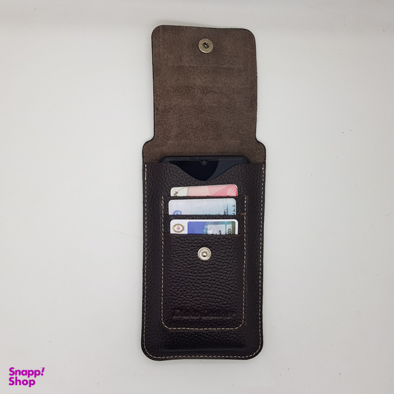 کیف دستی چرم دیاکو مدل kaver102