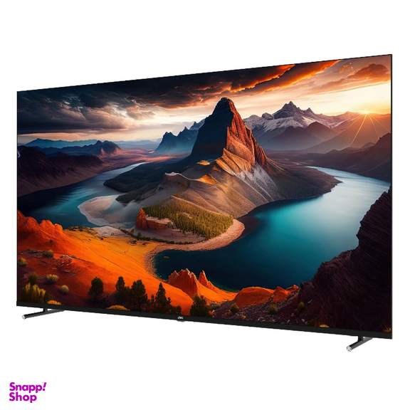 تلویزیون جی وی سی مدل LT-65NQ7225 سری Game Master سایز 65 اینچ