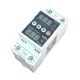 محافظ ولتاژ و جریان آسیا مدل 63 آمپر