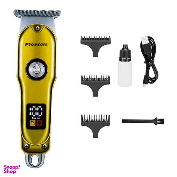 ماشین اصلاح موی سر و صورت پروموزر مدل MZ-1930