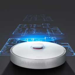 جارو شارژی هوشمند دریم مدل L10 Pro