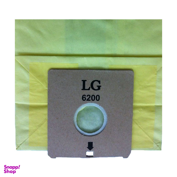 پاکت جاروبرقی مکث مدل LG 6200