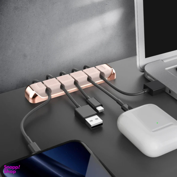 نگهدارنده کابل آهااستایل مدل PT125