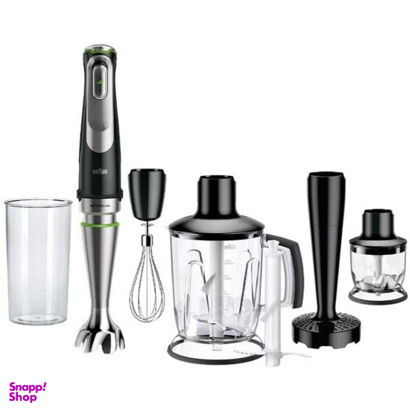 گوشت کوب برقی براون مدل MQ 9147 XI