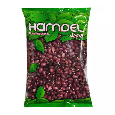 لوبیا قرمز همدل وزن 450 گرم