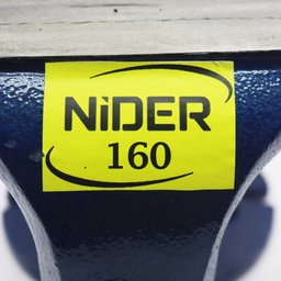 گیره رومیزی نیدر مدل YP-NDR-4160MM سایز 160 میلی متر