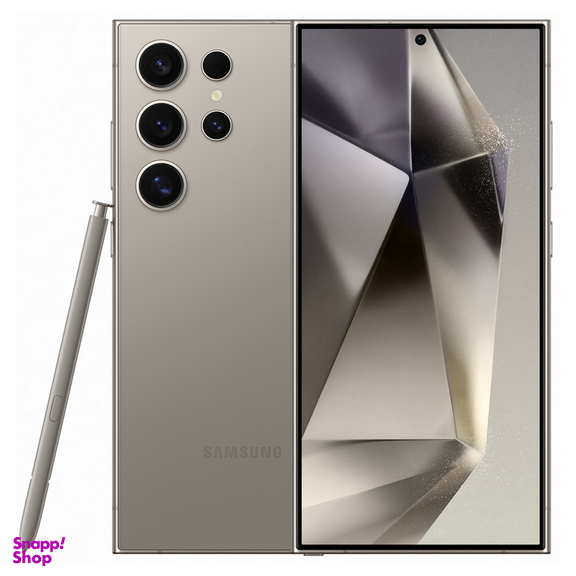گوشی موبایل سامسونگ مدل گلکسی S24 اولترا 5G دو سیم‌ کارت ظرفیت 256 گیگابایت و رم 12 گیگابایت ویتنام