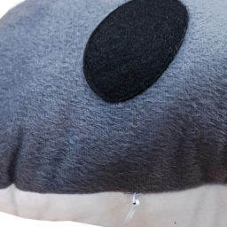 کوسن کودک طرح گورخر کد 12