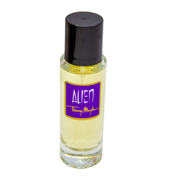 عطر جیبی زنانه نیو پرستیژ کالر  مدل Alien حجم 35 میلی لیتر
