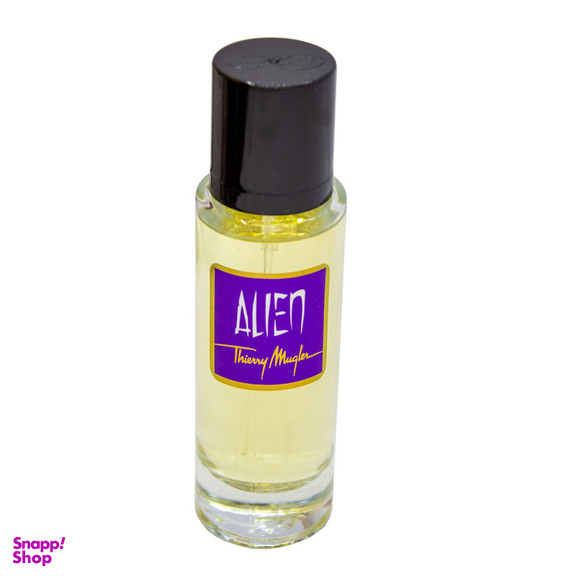 عطر جیبی زنانه نیو پرستیژ کالر  مدل Alien حجم 35 میلی لیتر