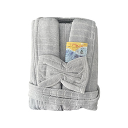 حوله پالتویی تن پاک کد TW021101 سایز 115