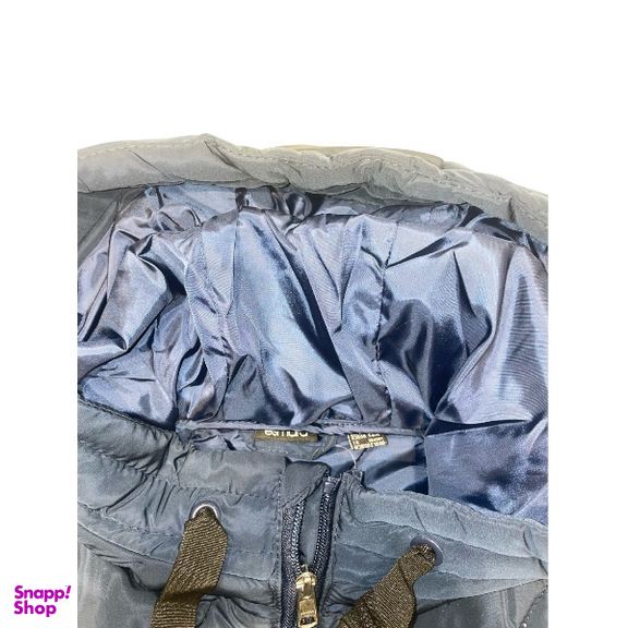 پافر زنانه اسمارا کد es202 رنگ سرمه ای