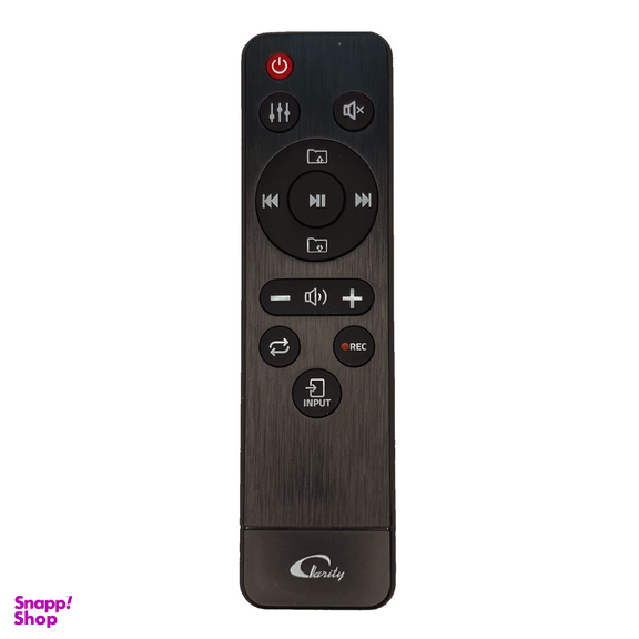 پخش کننده صوتی کلاریتی کد 1402-PR