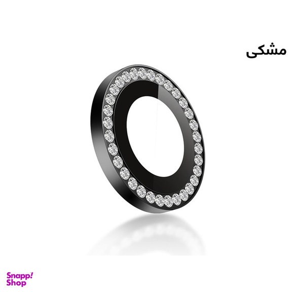 محافظ لنز دوربین گرین مدل Diamond مناسب برای گوشی موبایل اپل iphone 14 Pro Max / 14 Pro
